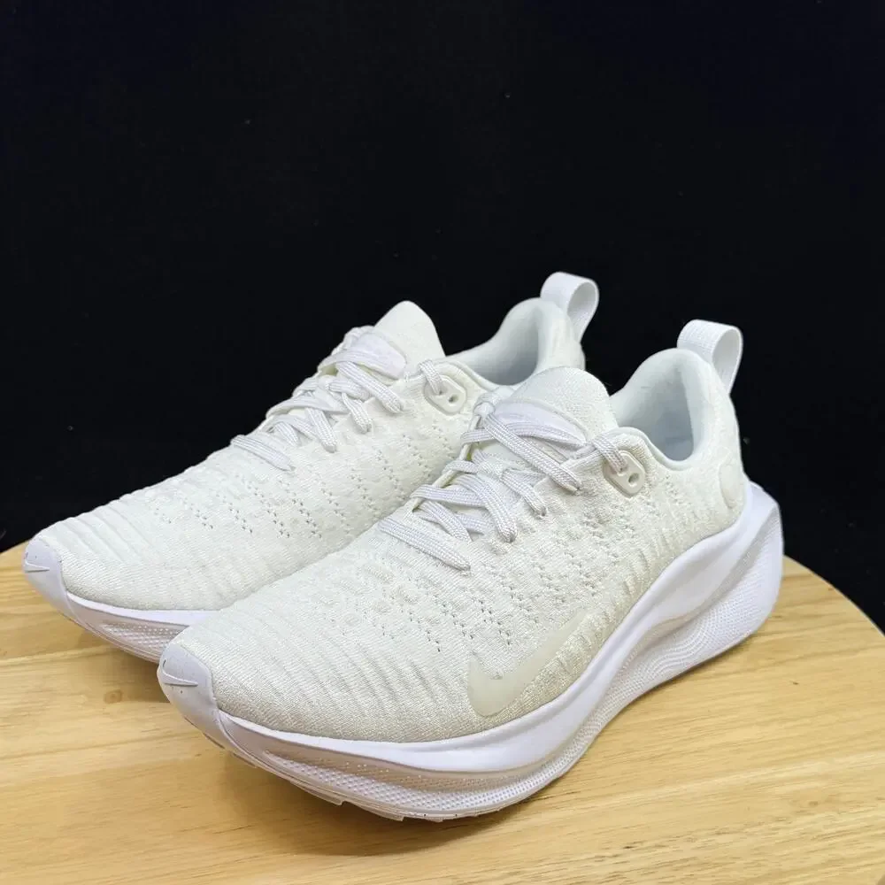 Nike Wmns ReactX Infinity Run 4 ‘Triple White’ DR2670 103 Size 8